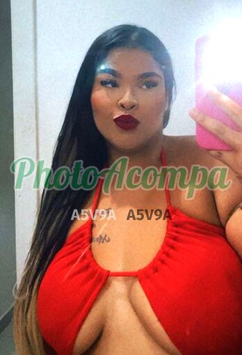 Let, acompanhante em São Paulo