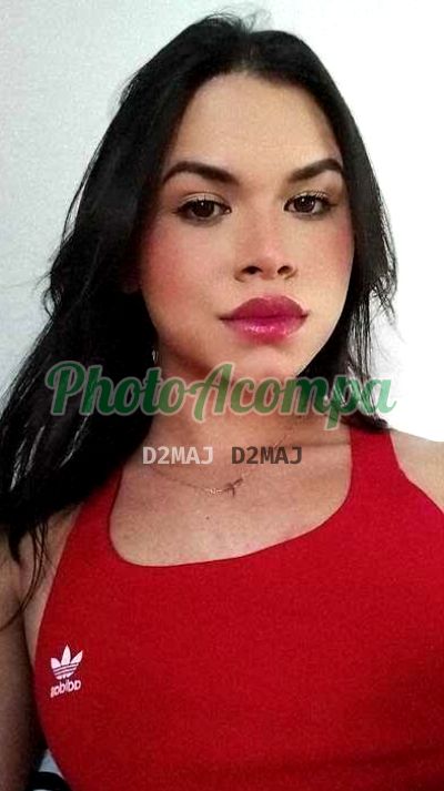 Vick, transex em Guarulhos