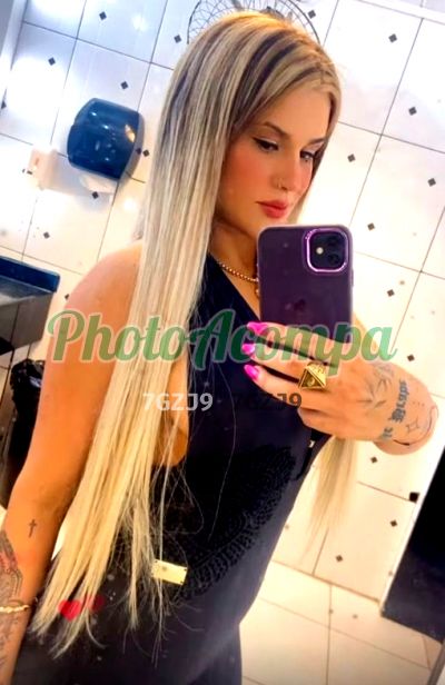 Karol, acompanhante na Vila Mariana (SP)