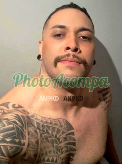 Lucas, garoto de programa no Rio de Janeiro