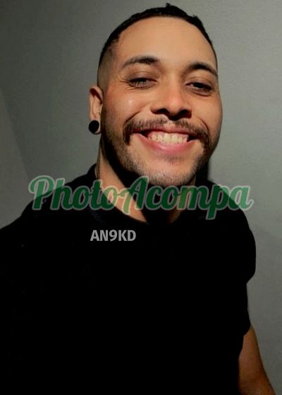 Lucas, garoto de programa no Rio de Janeiro