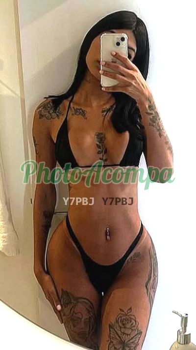 Morena, travesti em Cuiabá