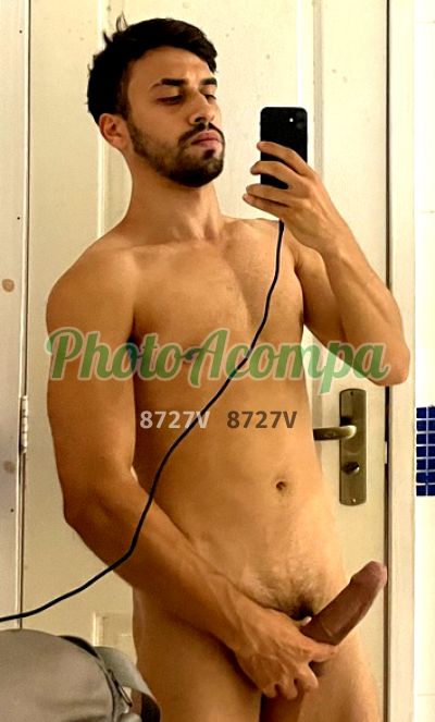 Lucas, garoto de programa em Porto Alegre