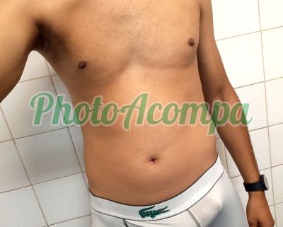 Lucas, Garoto de programa em Belo Horizonte