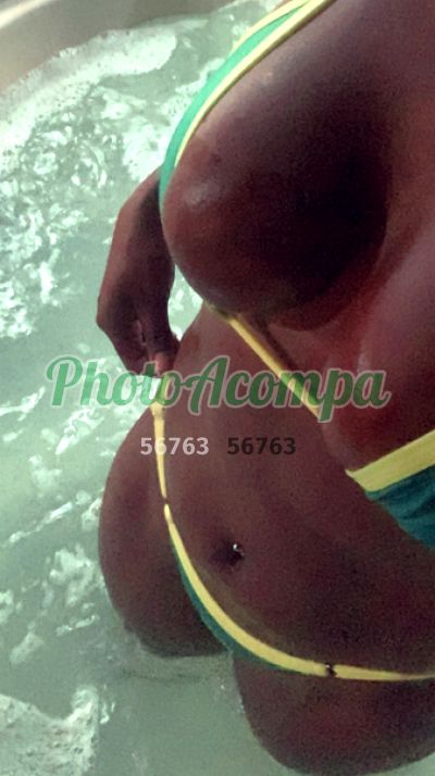 Milla Nunes, escort no Rio de Janeiro