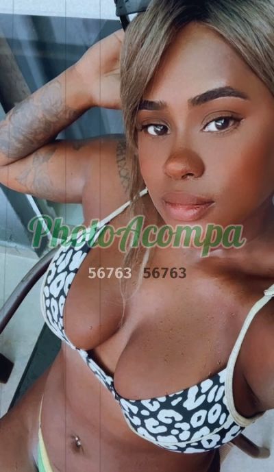 Milla Nunes, escort no Rio de Janeiro