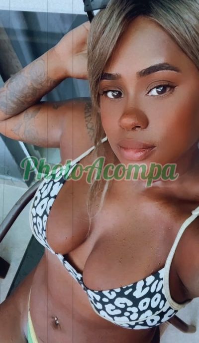 Milla Nunes, escort no Rio de Janeiro