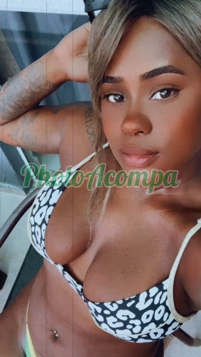 Milla Nunes, escort no Rio de Janeiro