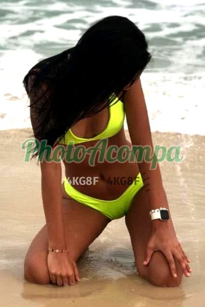 Jade, garota de programa em São Paulo