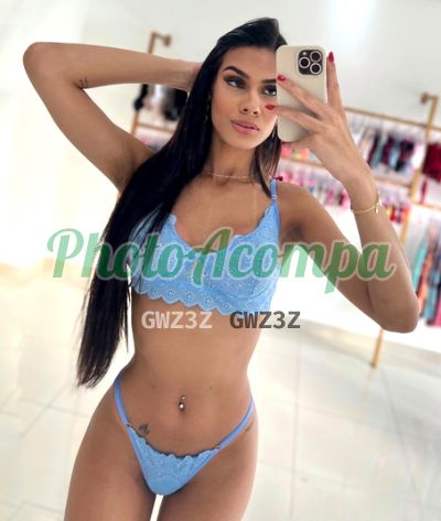 Bianca Lara, trans em Ribeirão Preto