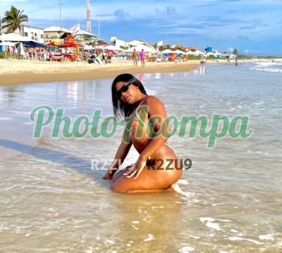 Mel, transex no Rio de Janeiro