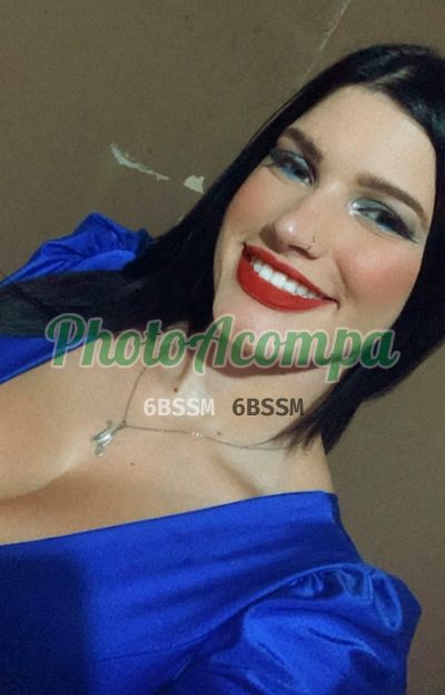 Andressa bumbum guloso (47) 99687-2580, Escort em Araraquara