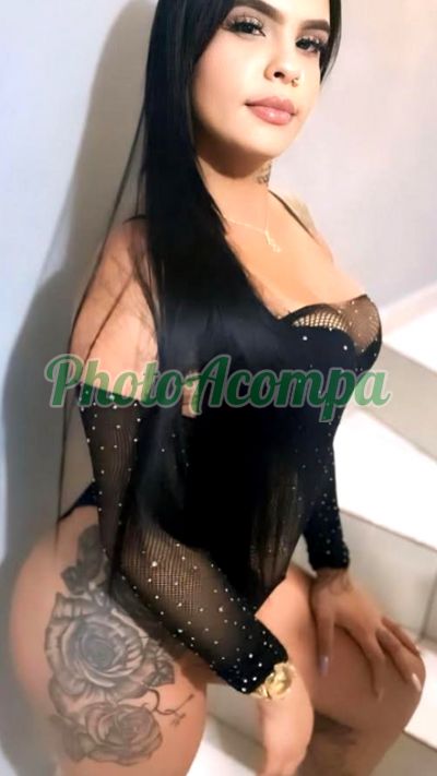 Valentina, garota de programa em Sorocaba