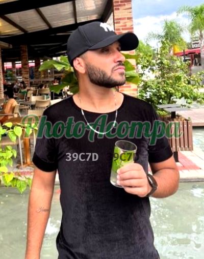 Heitor, garoto de programa em Curitiba