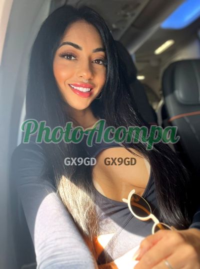 Rebeca das pernoites, Escort em Teresina