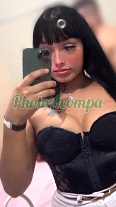 Isadora (19) 99908-1738, Trans em Piracicaba