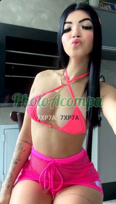 Luana Cavalin, garota de programa em Novo Hamburgo