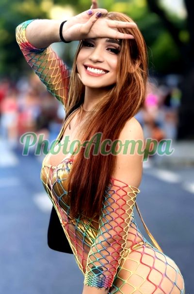 Chloe Marinho (62) 99954-7422, Trans em Savassi (BH)