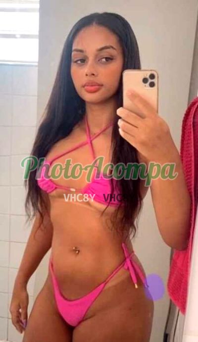 Lia Arantes, acompanhante na Lapa (SP)