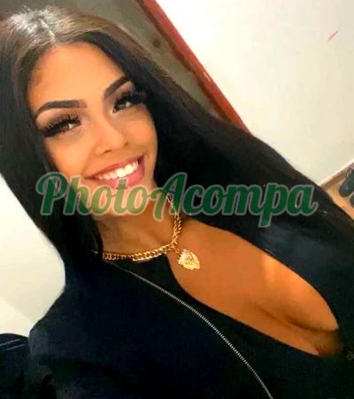 Aurora, escort em Sumaré