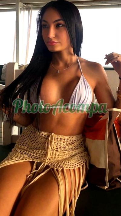 Yasmin Couto (21) 98351-1521, Acompanhante na Barra da Tijuca (RJ)