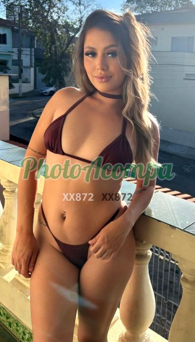 Bruninha Lima, acompanhante em São José do Rio Preto