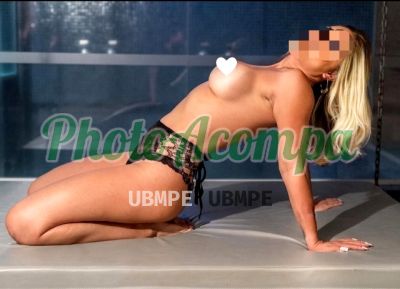 Grazi Dlucca, escort em Ribeirão Preto