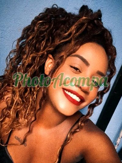 Preta Gulosa (11) 98773-0372, Escort em Poá