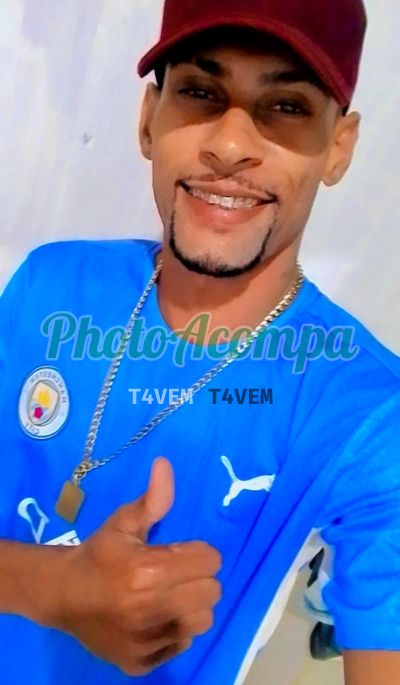 Dhiego, garoto de programa no Rio de Janeiro