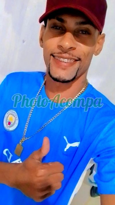 Dhiego, garoto de programa no Rio de Janeiro
