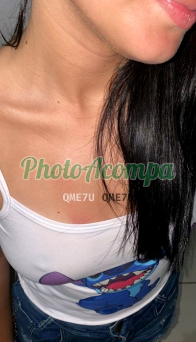 Alice Lins, escort em Sorocaba