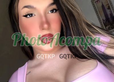 Jade, trans em Tatuapé (SP)