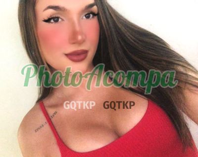 Jade, travesti em Tatuapé (SP)