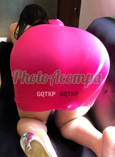 Jade, transex em Tatuapé (SP)