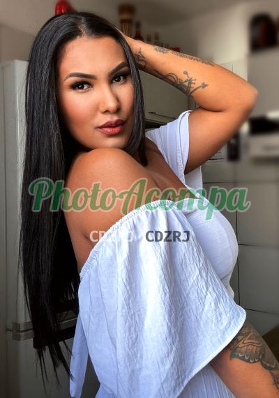 Su, mulher que faz massagens eróticas na Vila Mariana (SP)