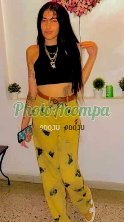 Blanca, acompanhante em Guarulhos