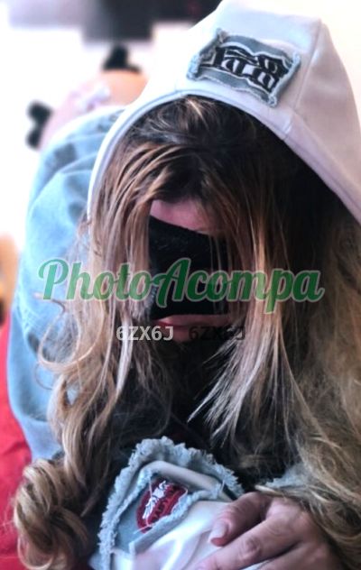 Sthefanny Urach, garota de programa em Campinas