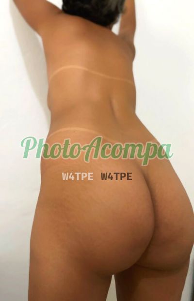 Luiza, escort em São Paulo