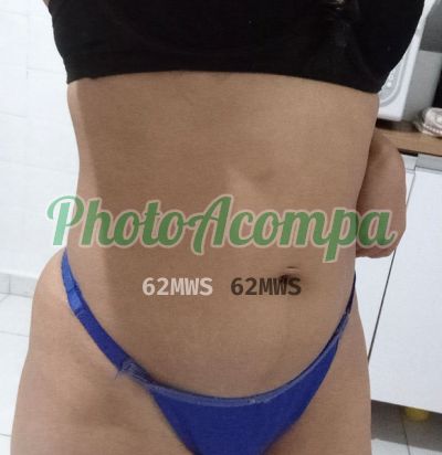 Mirela, escort em São Paulo