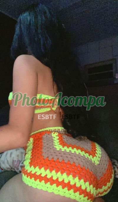 Vitoria Souza, acompanhante em Brasília