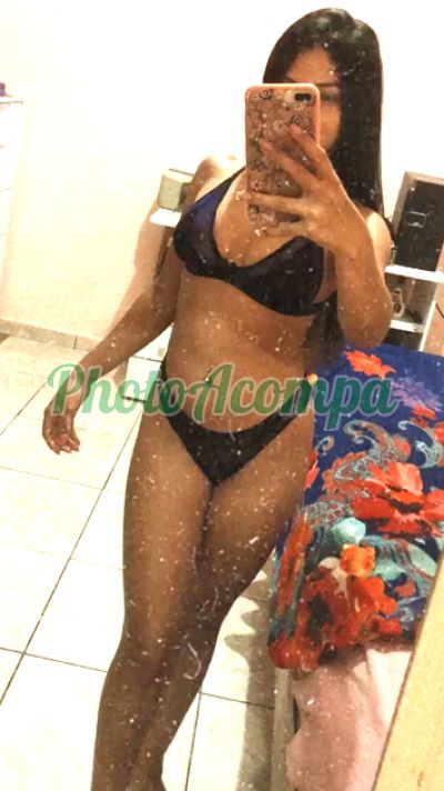 Aisllem vic, acompanhante em São José dos Campos