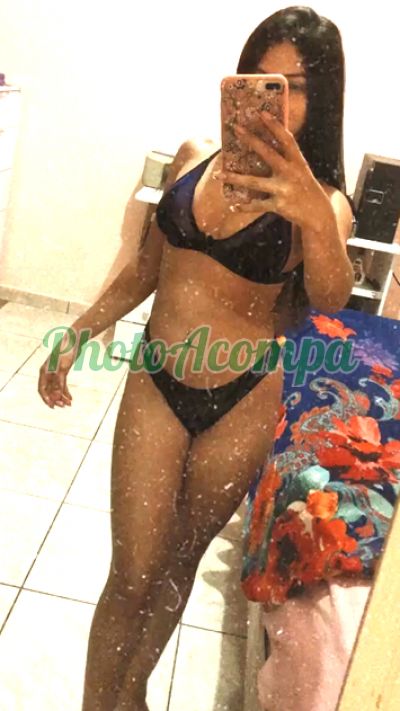 Aisllem vic, acompanhante em São José dos Campos