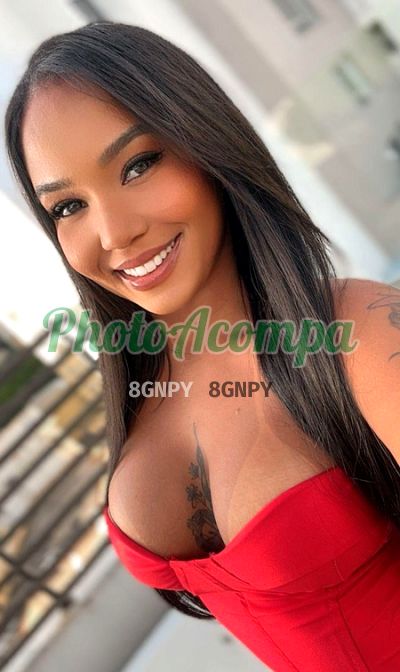 Mel, acompanhante na Zona Sul (BH)