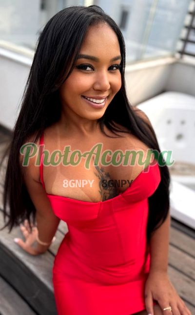 Mel, escort na Zona Sul (BH)