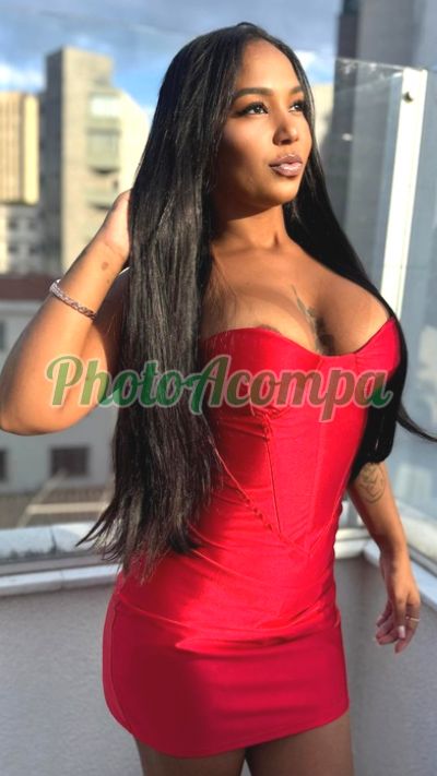 Mel, escort na Zona Sul (BH)