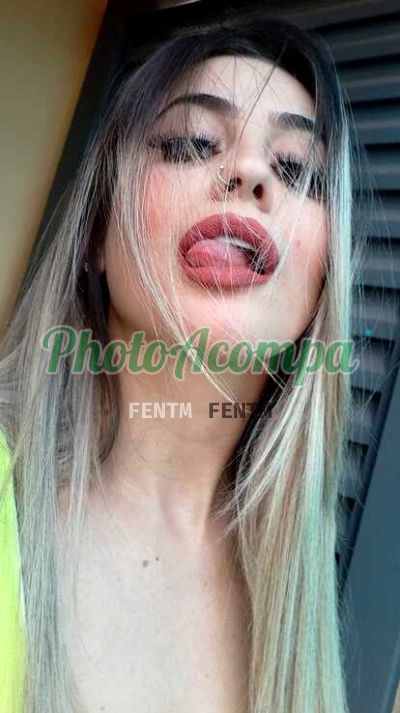 Ruby Blonde, acompanhante em Pouso Alegre