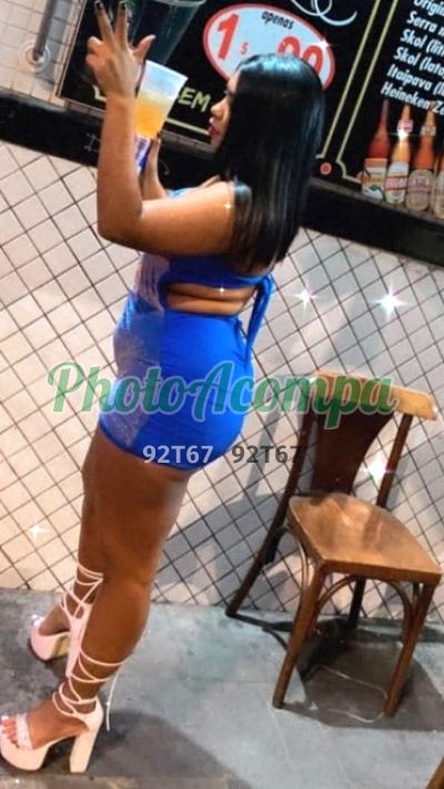 Samira, acompanhante em Mogi das Cruzes