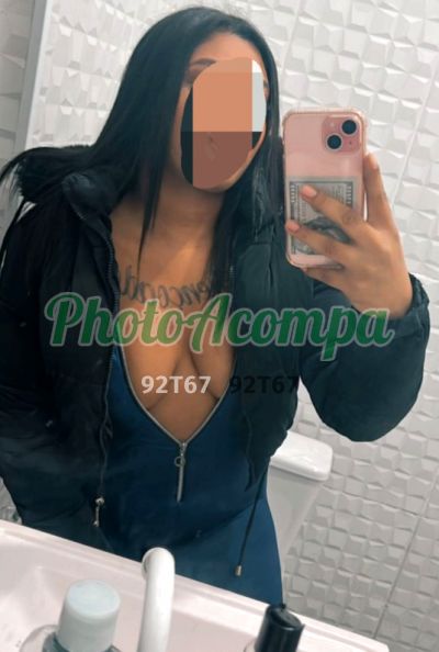 Samira, garota de programa em Mogi das Cruzes