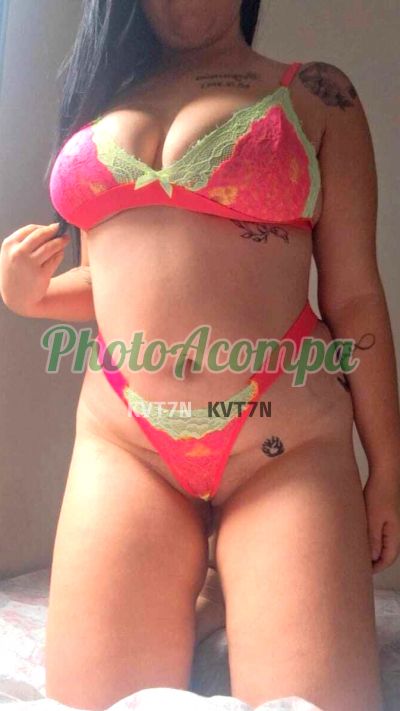 Camila, acompanhante em Jacareí