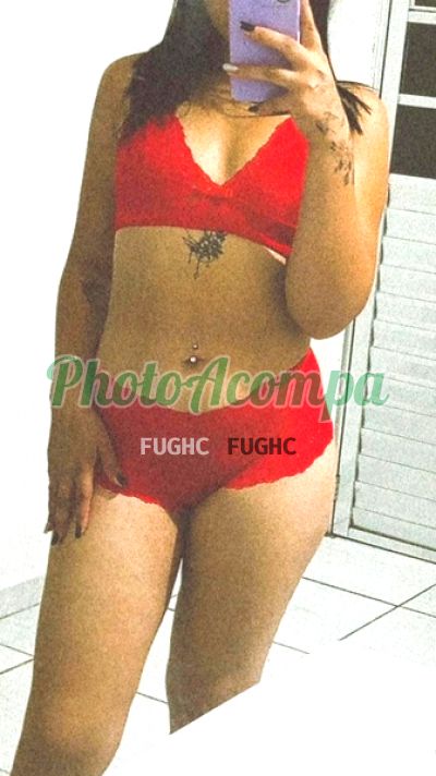 Mary, escort em Moema (SP)